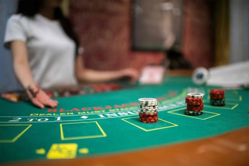 Blackjack trò chơi hấp dẫn không nên bỏ qua khi tham gia tại casino trực tuyến