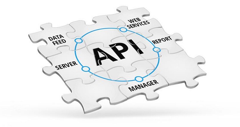 Kết nối giao thức chương trình bằng API